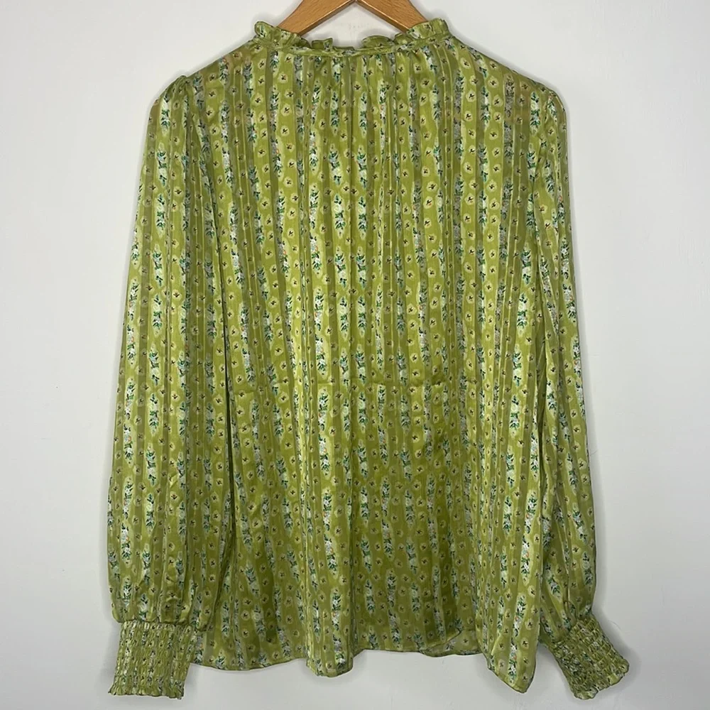 NWOT Maison d’Amélie Blouse - Picture 3 of 9